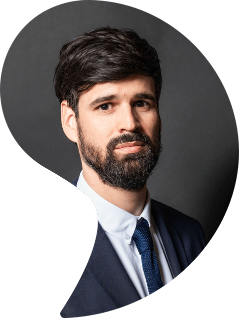 Aimery Lafarge, fondateur ESMS Formation